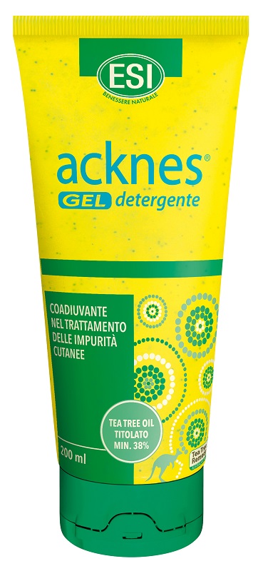 ESI ACKNES GEL DETERGENTE 200 ML - Speedyfarma.it