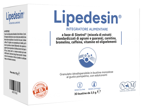 LIPEDESIN 30 BUSTINE - Speedyfarma.it