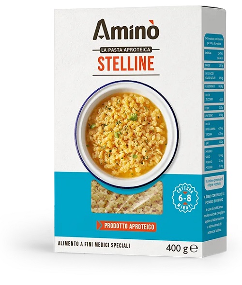 AMINO' STELLINE APROTEICHE 250 G - Speedyfarma.it