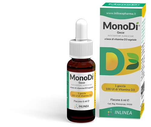 MONODI' GOCCE 6 ML - Speedyfarma.it
