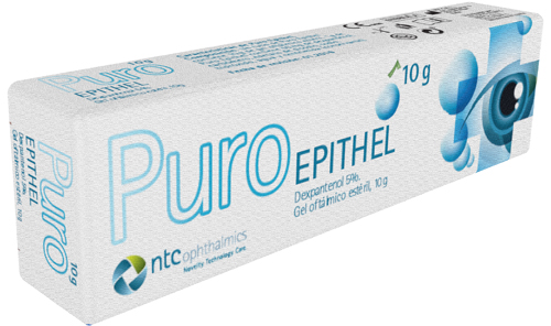 GEL OFTALMICO CON DEXPANTENOL 5% PURO EPITHEL 10 G - Speedyfarma.it