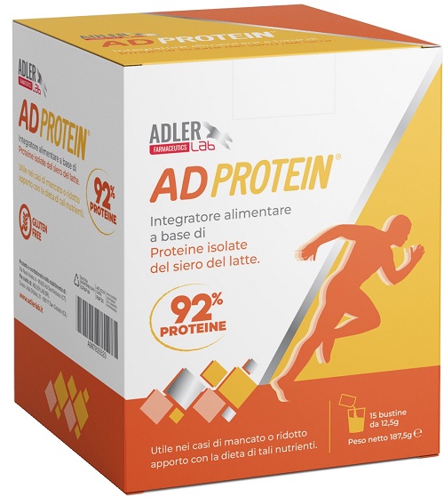 ADPROTEIN 15 BUSTINE - Speedyfarma.it