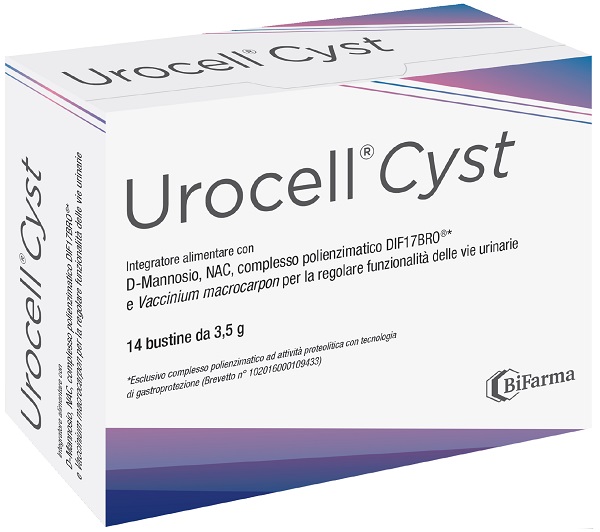 UROCELL CYST 14 BUSTINE - Speedyfarma.it