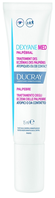 DEXYANE MED PALPEBRE 15 ML - Speedyfarma.it