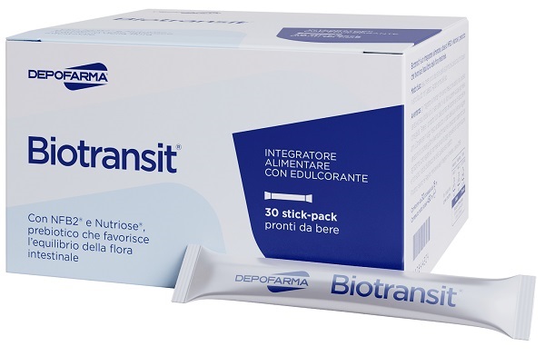 BIOTRANSIT 30 STICK DA 15 ML - Speedyfarma.it