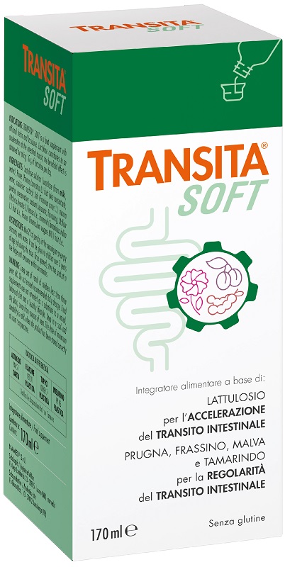 TRANSITA SOFT 170 ML - Speedyfarma.it