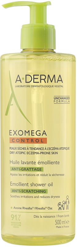 EXOMEGA CONTROL OLIO LAV 500ML - Speedyfarma.it