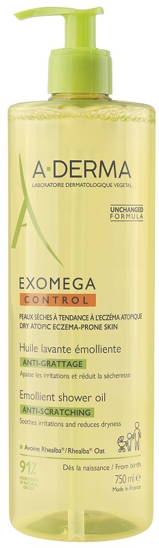 EXOMEGA CONTROL OLIO LAV 750ML - Speedyfarma.it