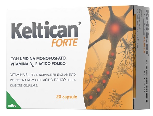KELTICAN FORTE 20 CAPSULE - Speedyfarma.it