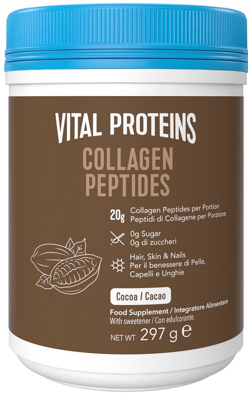 VITAL PROTEINS COLLAG PEPTIDES CACAO 297 G - Speedyfarma.it