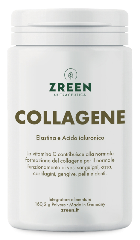 ZREEN COLLAGENE POLVERE - Speedyfarma.it