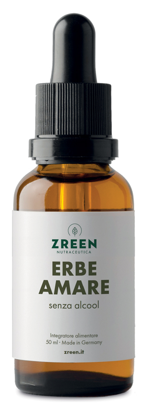 ZREEN ERBE AMARE 50 ML - Speedyfarma.it