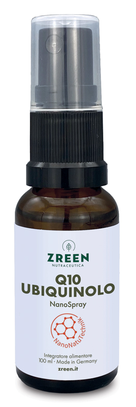 ZREEN Q10 UBIQUINOLO 100 ML - Speedyfarma.it