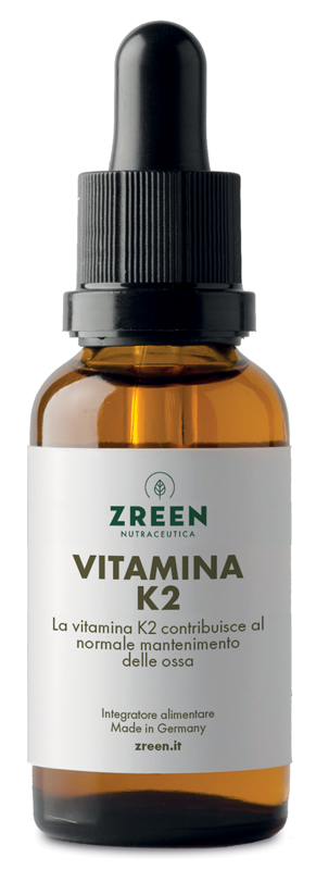 ZREEN VITAMINA K2 20 ML - Speedyfarma.it