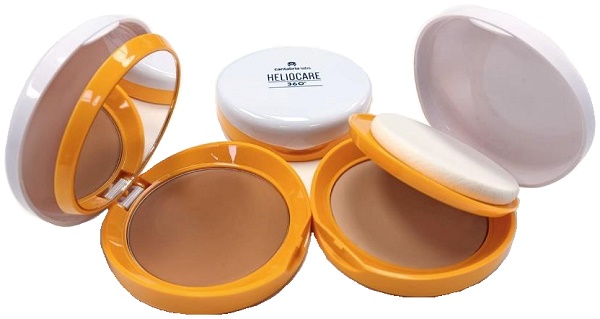 HELIOCARE 360 OILFREE COMPACT BEIGE 10 G - Speedyfarma.it
