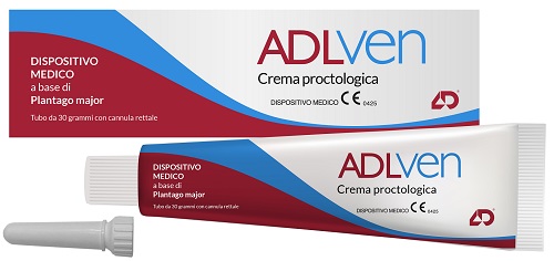 CREMA PROCTOLOGICA CON CANNULA RETTALE 30 G - Speedyfarma.it