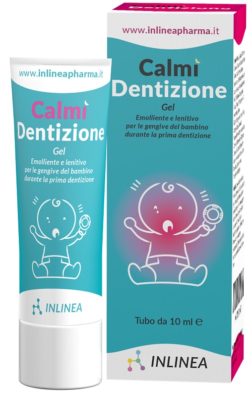 CALMI' DENTIZIONE GEL 10 ML - Speedyfarma.it