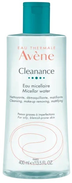 AVENE CLEANANCE ACQUA MICELLARE NF 400 ML - Speedyfarma.it