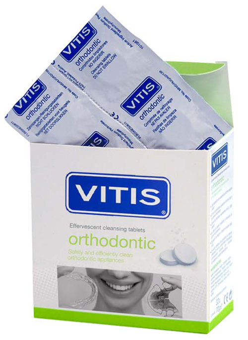 VITIS ORTHODONTIC 32 TABLETS - Speedyfarma.it