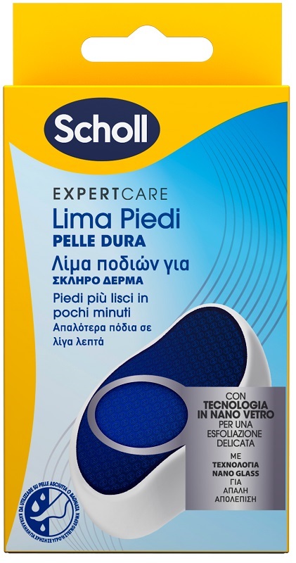 SCHOLL LIMA PIEDI PELLE DURA - Speedyfarma.it