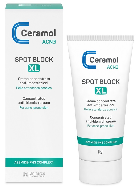 CERAMOL SPOT BLOCK XL 50 ML - Speedyfarma.it