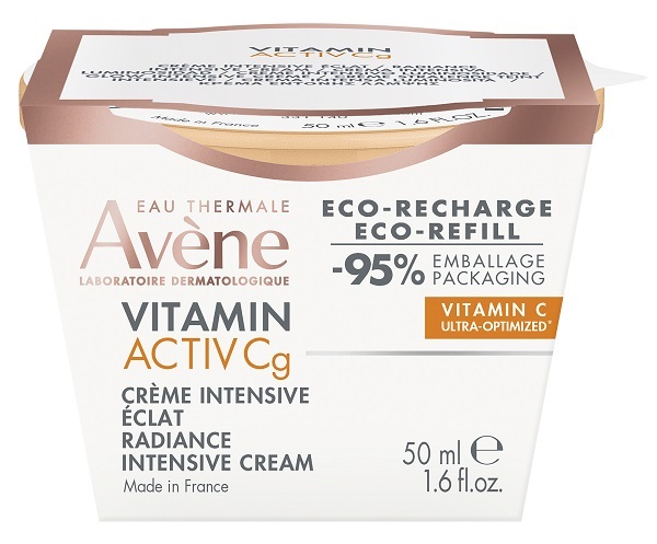 AVENE VITAMIN ACTIV C CREMA REFILL 50 ML - Speedyfarma.it