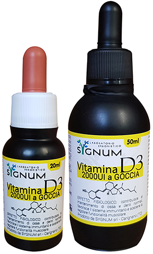 D3 EXTRA 20 ML - Speedyfarma.it