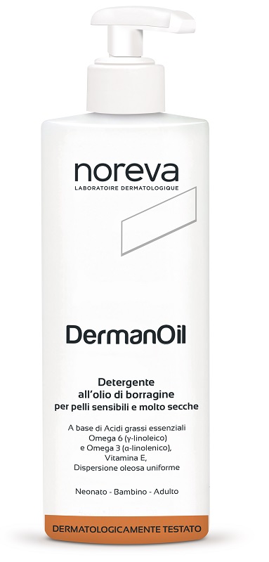 DERMANOIL 400 ML - Speedyfarma.it