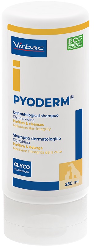 PYODERM SHAMPOO 250 ML - Speedyfarma.it