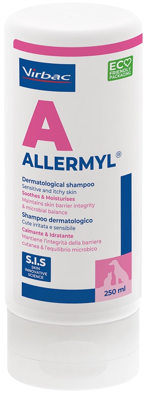 ALLERMYL SIS SHAMPOO 250 ML - Speedyfarma.it