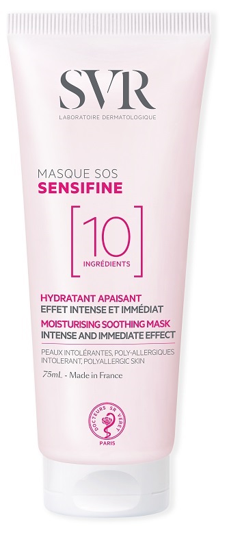 SENSIFINE MASQUE SOS MOISTURISING SOOTHING MASK 75 ML - Speedyfarma.it