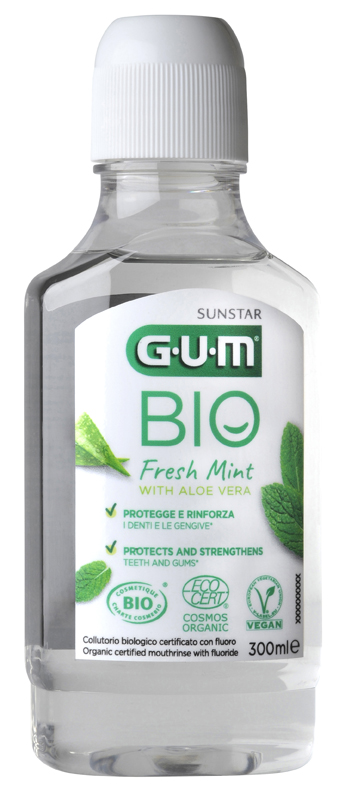 GUM BIO COLLUTORIO 300 ML - Speedyfarma.it