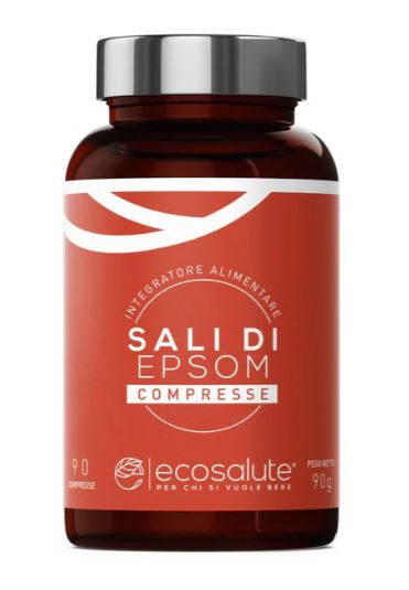SALI DI EPSOM 90 COMPRESSE - Speedyfarma.it