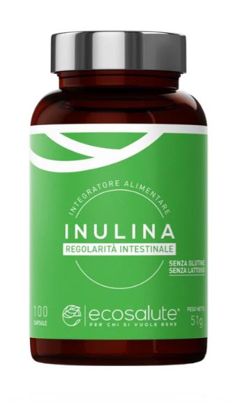 INULINA 100 CAPSULE - Speedyfarma.it