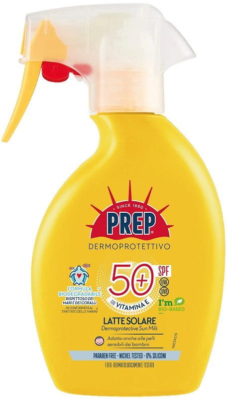 PREP TRIGGER SOLARE SPF50+ 200 ML - Speedyfarma.it