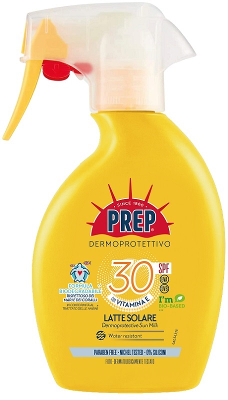PREP TRIGGER SOLARE SPF30 200 ML - Speedyfarma.it
