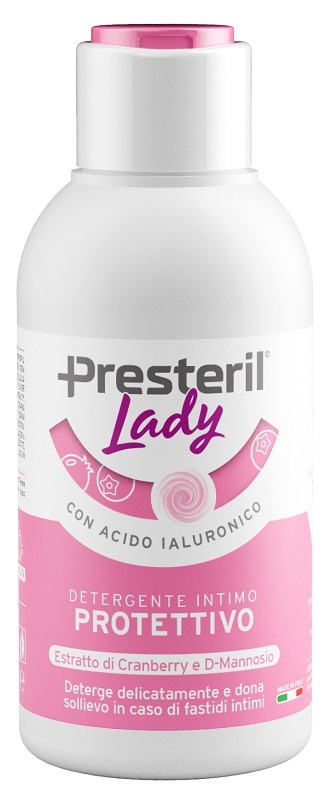 LADY PRESTERIL  DETERGENTE INTIMO PROTETTIVO 100 ML - Speedyfarma.it