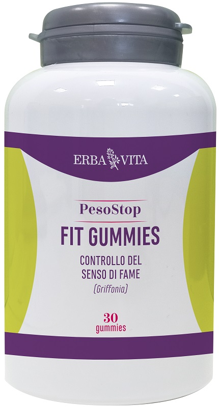 PESO STOP FIT 30 GUMMIES - Speedyfarma.it