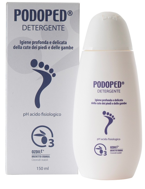 PODOPED DETERGENTE 150 ML - Speedyfarma.it