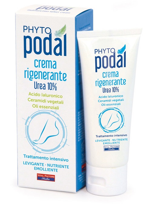 PHYTOPODAL CREMA RIGENERANTE UREA 10% 75 ML - Speedyfarma.it
