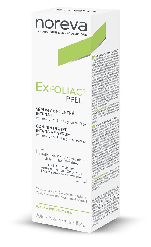 EXFOLIAC PEEL SERUM 30 ML - Speedyfarma.it