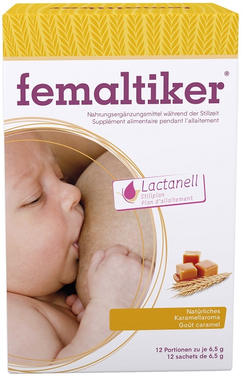 FEMALTIKER POLVERE 12 BUSTINE 6,5 G - Speedyfarma.it