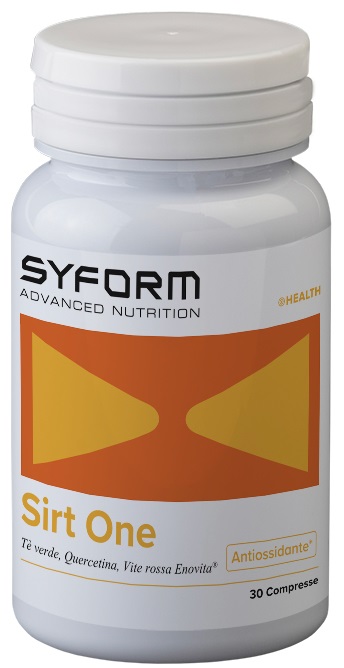 SIRT ONE 30 COMPRESSE - Speedyfarma.it