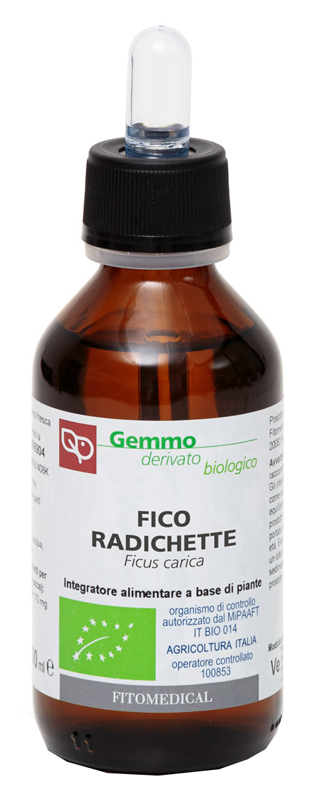 FICO RADICHETTE MACERATO GLICERICO 100 ML BIO - Speedyfarma.it