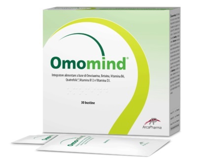 OMOMIND 30 BUSTINE - Speedyfarma.it
