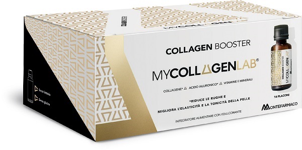 MYCOLLAGENLAB COLLAGEN BOOSTER 14 FLACONI - Speedyfarma.it