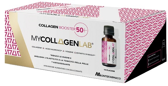 MYCOLLAGENLAB COLLAGEN BOOSTER 50+ 14 FLACONI - Speedyfarma.it