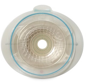 PLACCA PER STOMIA MIO FLEX CONVEX SOFT 50MM FORO RITAGLIABILE 15-40MM 5 PEZZI - Speedyfarma.it
