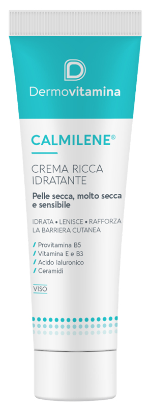DERMOVITAMINA CALMILENE CREMA RICCA VISO 40 ML - Speedyfarma.it