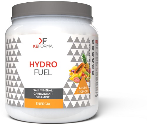 KEFORMA HYDRO FUEL TROPICAL 480 G - Speedyfarma.it